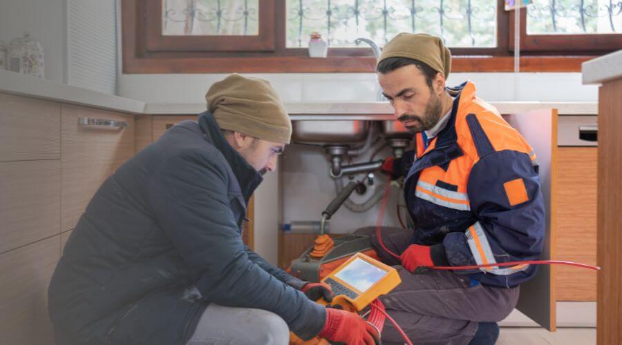 Professional Leak Detection in Breedsville, MI
