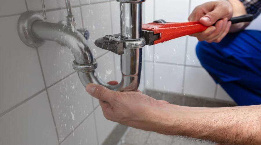 Professional Leak Detection services in Breedsville, MI